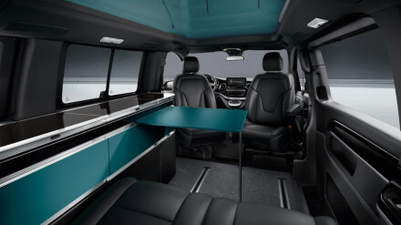 Classe V Camping-Car Marco Polo