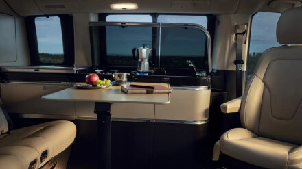 Classe V Camping-Car Marco Polo