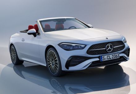 Nouveau CLE Cabriolet