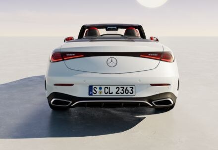 Nouveau CLE Cabriolet