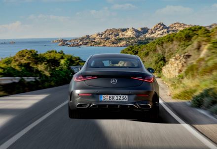 Nouveau CLE Coupé
