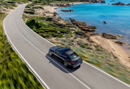 Nouveau CLE Coupé