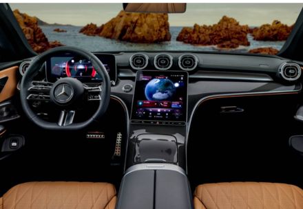Nouveau CLE Coupé