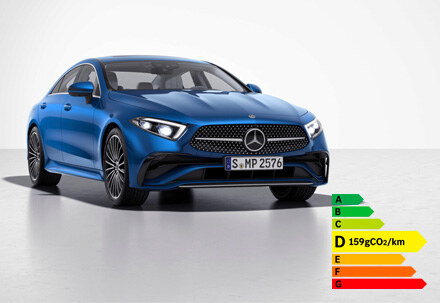 CLS Coupé