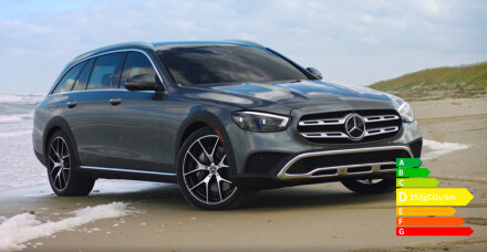 Classe E All-Terrain