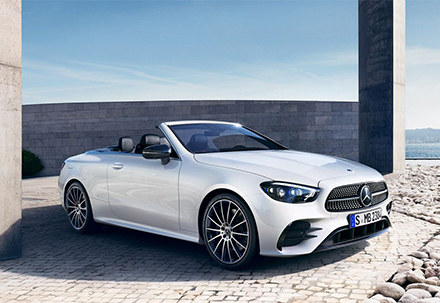 Classe E Cabriolet