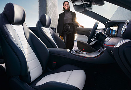 Classe E Cabriolet