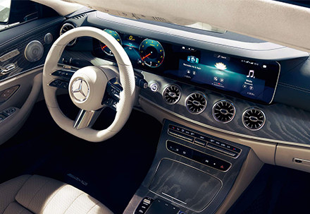 Classe E Cabriolet