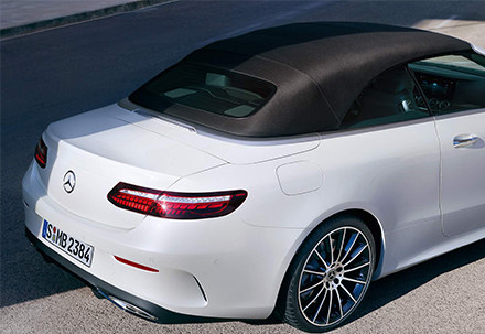Classe E Cabriolet