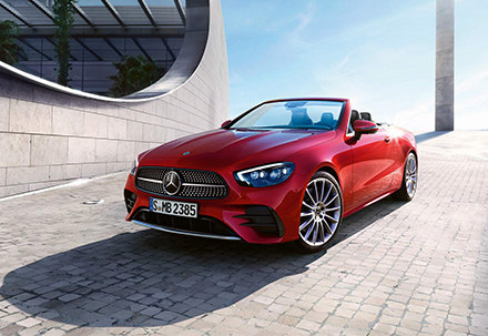 Classe E Cabriolet