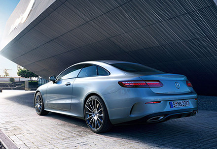 Classe E Coupé