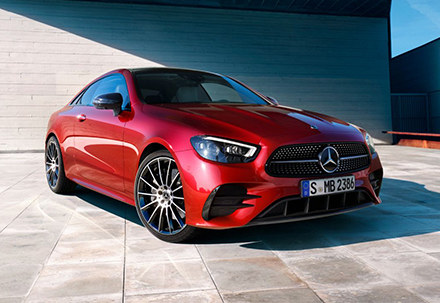 Classe E Coupé