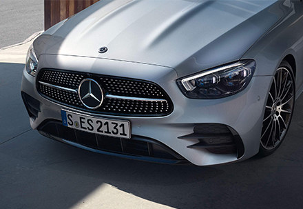 Classe E Coupé