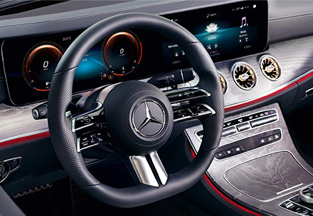 Classe E Coupé