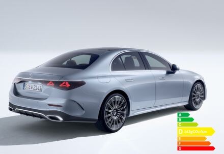 Nouvelle Classe E Berline