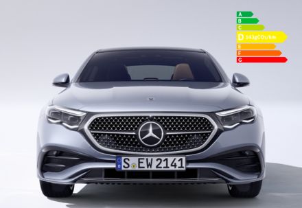 Nouvelle Classe E Berline