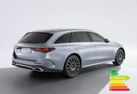 Nouvelle Classe E Break