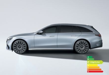 Nouvelle Classe E Break