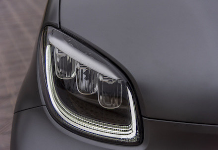 smart eq fortwo cabriolet