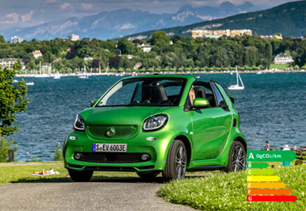 smart eq fortwo cabriolet