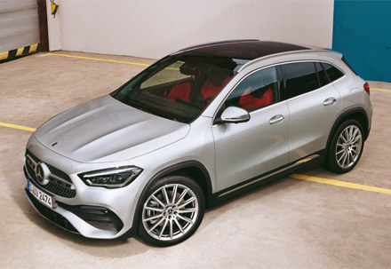 GLA SUV