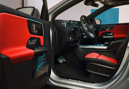 GLA SUV