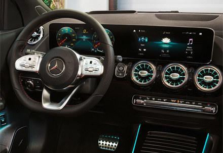 GLA SUV