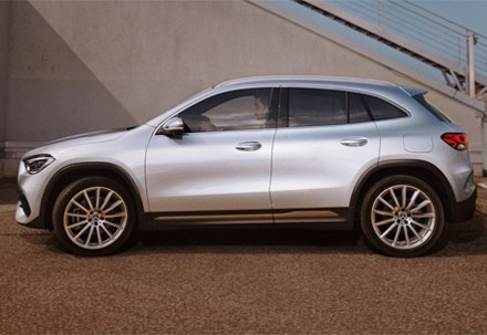 GLA SUV
