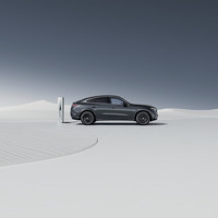 Nouveau GLC Coupé