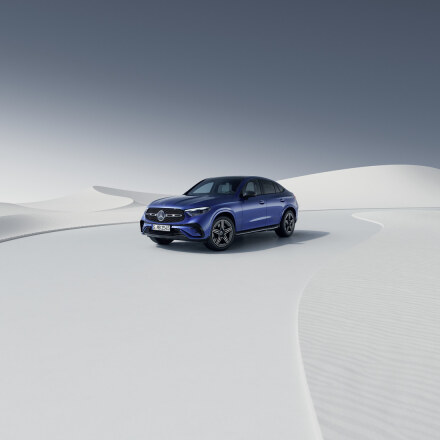 Nouveau GLC Coupé