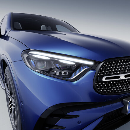 Nouveau GLC Coupé