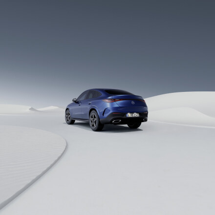 Nouveau GLC Coupé