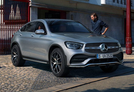 GLC Coupé