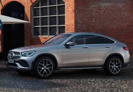 GLC Coupé