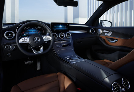 GLC Coupé