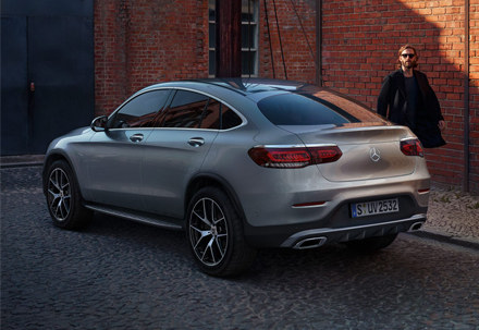 GLC Coupé