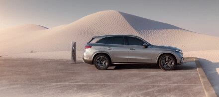 Nouveau GLC SUV