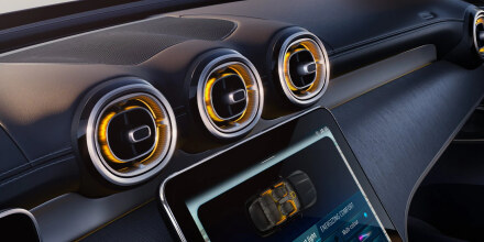 Nouveau GLC SUV