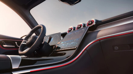 Nouveau GLC SUV