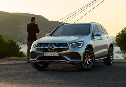 GLC SUV