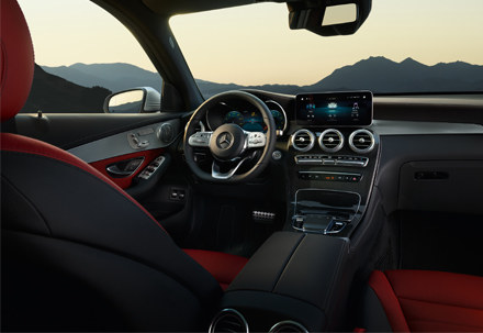GLC SUV