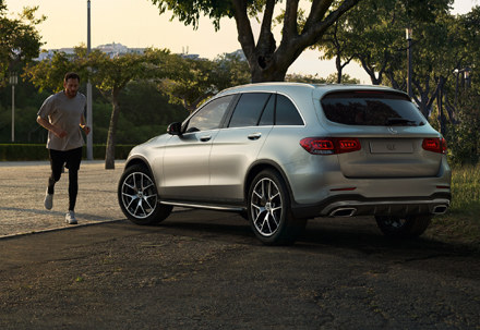 GLC SUV
