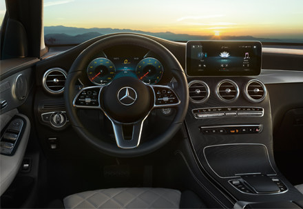 GLC SUV