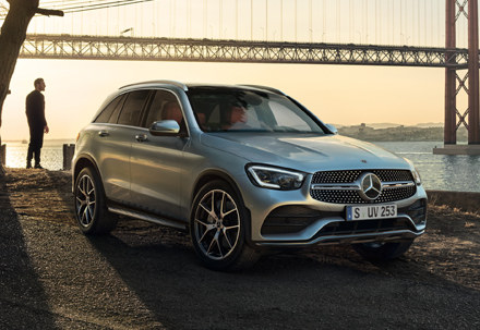 GLC SUV