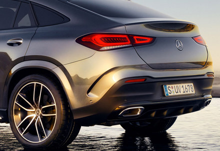 GLE Coupé