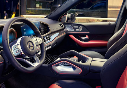GLE Coupé