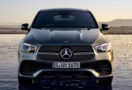 GLE Coupé