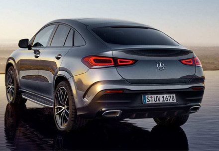 GLE Coupé