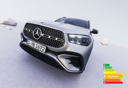 Nouveau GLE SUV