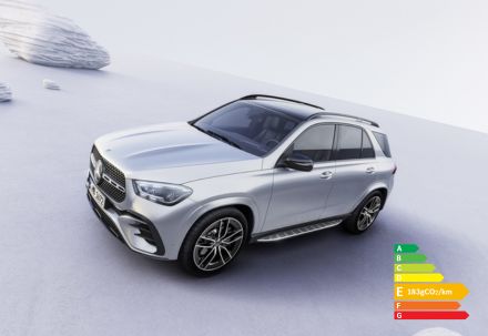Nouveau GLE SUV